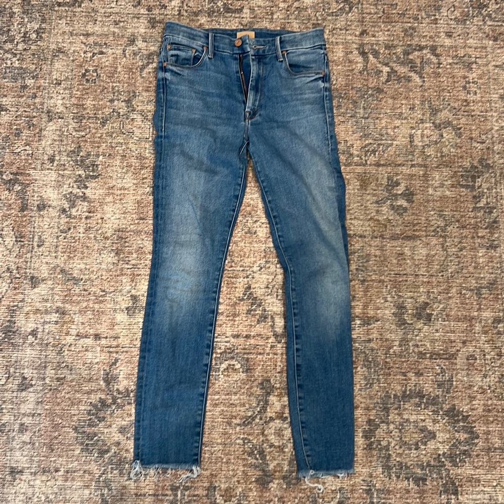 Mother Jeans